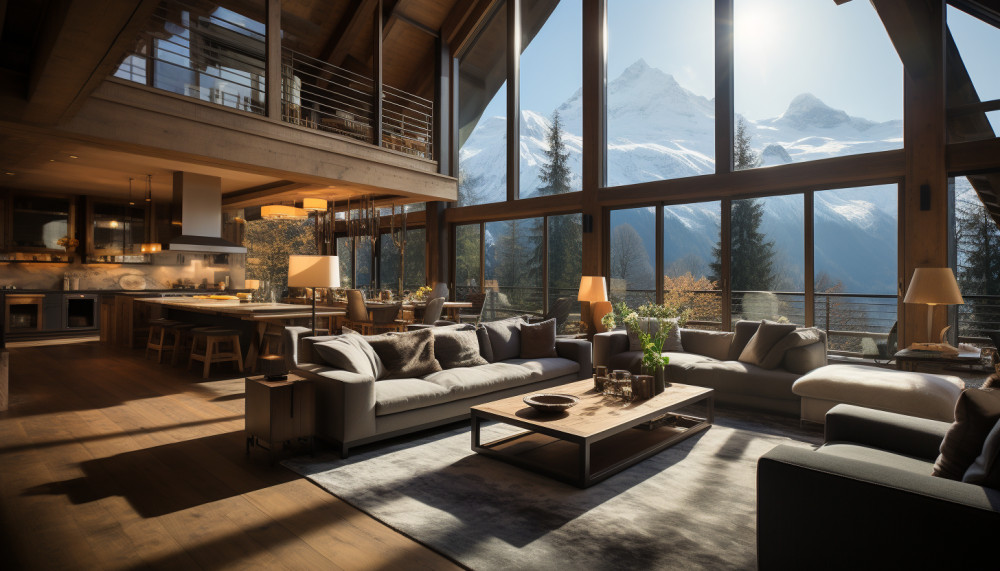 Autre - Comment choisir un chalet à Chamonix pour passer des vacances hivernales ?