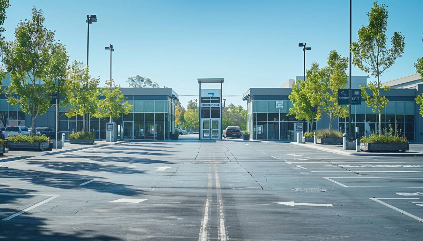 Transports - Comment choisir un parking privé sécurisé près de l'aéroport : avantages et services offerts