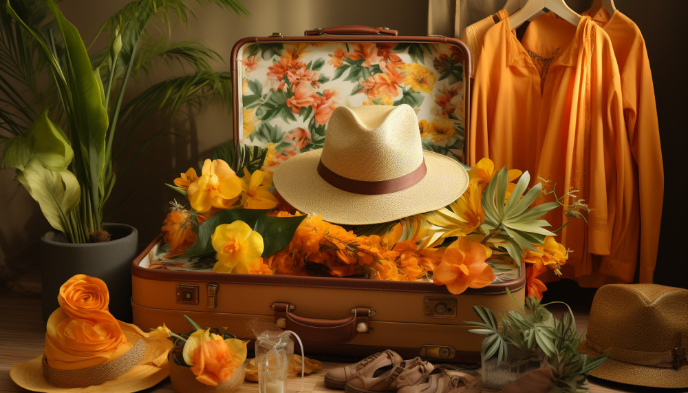 Autre - Comment faire ses valises pour un voyage de noces?