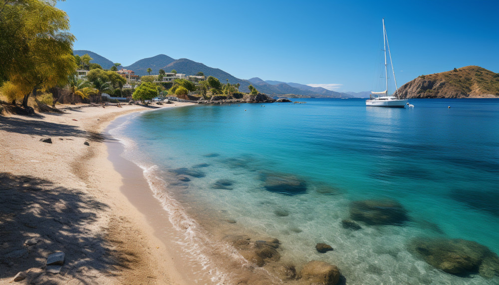 Autre - Comment visiter les îles des Saintes ?
