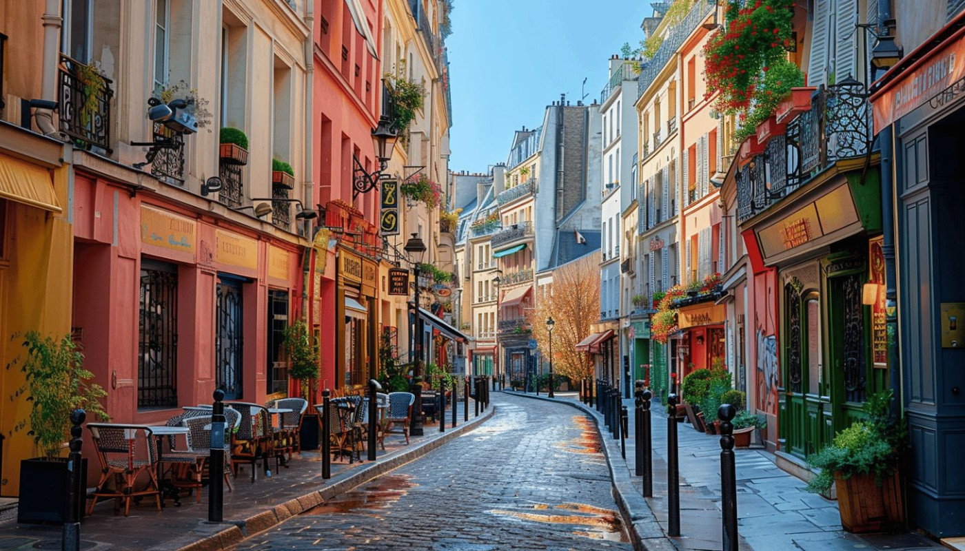 Découverte des quartiers historiques et leur influence sur la culture parisienne