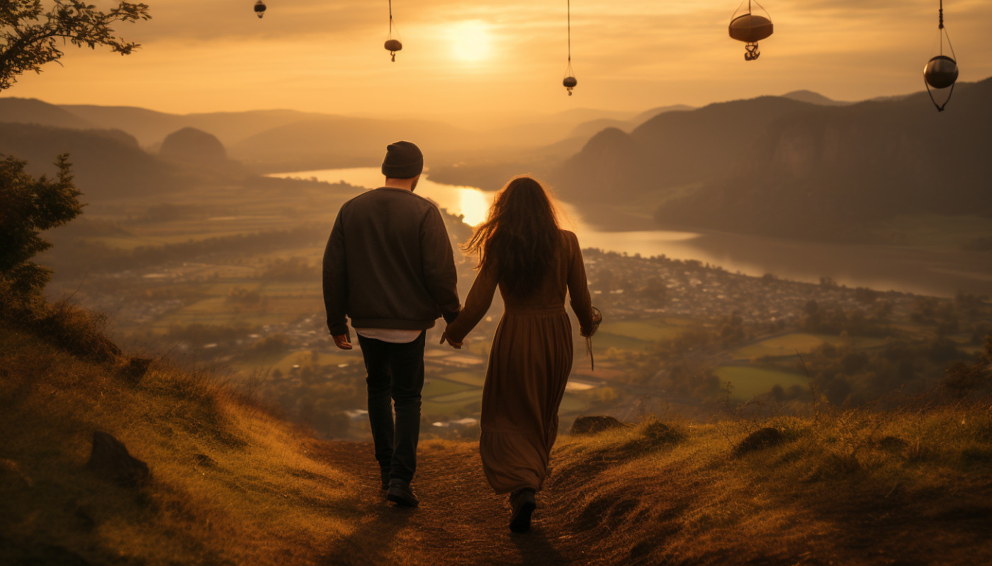Exploration des meilleures expériences de week-end insolites pour les couples aventureux