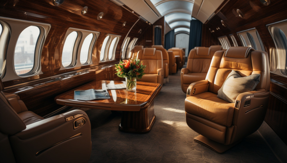 Autre - Jet privé : combien coute-t-il ?