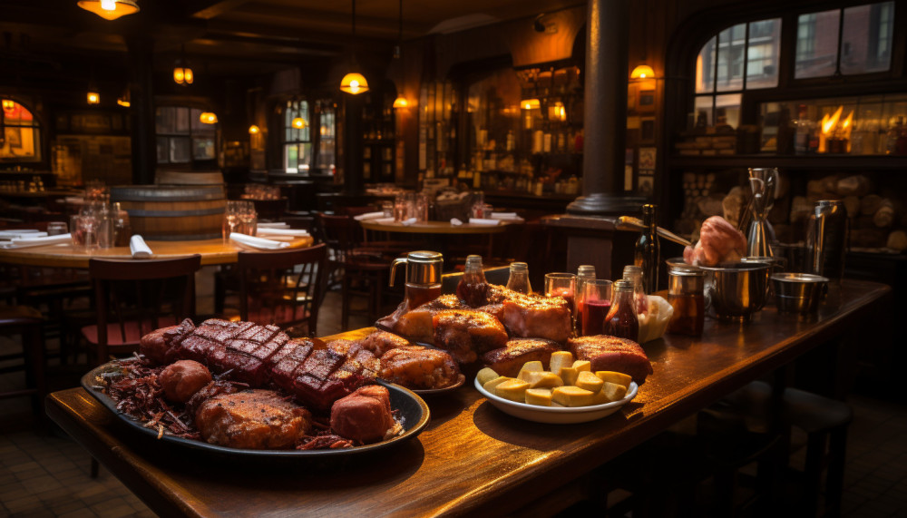 Les secrets de la cuisine new-yorkaise : une tournée des restaurants locaux
