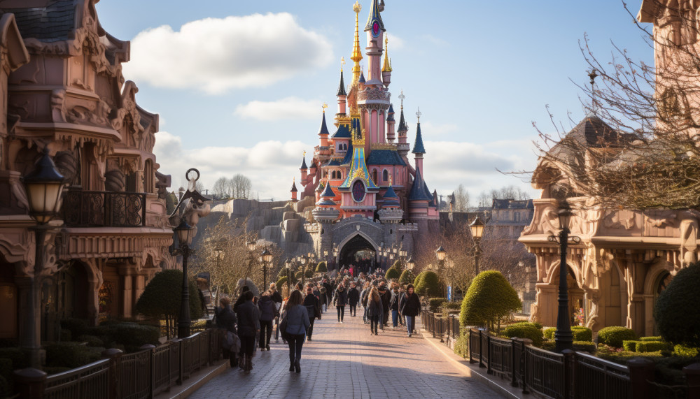 Autre - L'essentiel à savoir avant de visiter le parc de Disneyland Paris