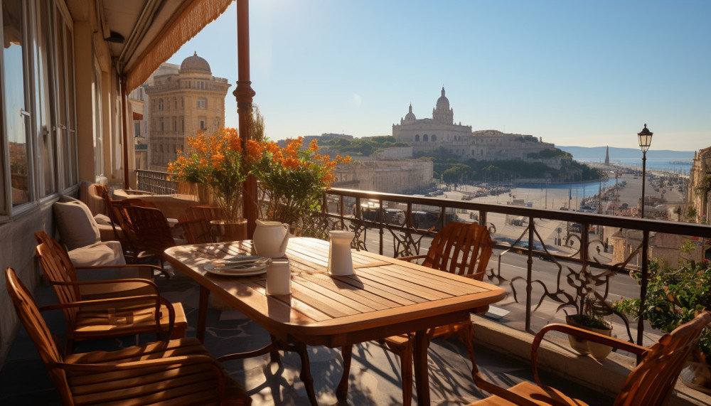 Autre - Marseille : pourquoi une maison d'hôtes est-elle une bonne alternative à un hôtel ?