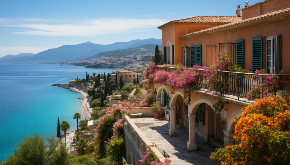 Pourquoi s'offrir les services d'un site de location pour visiter la Côte d'Azur ?