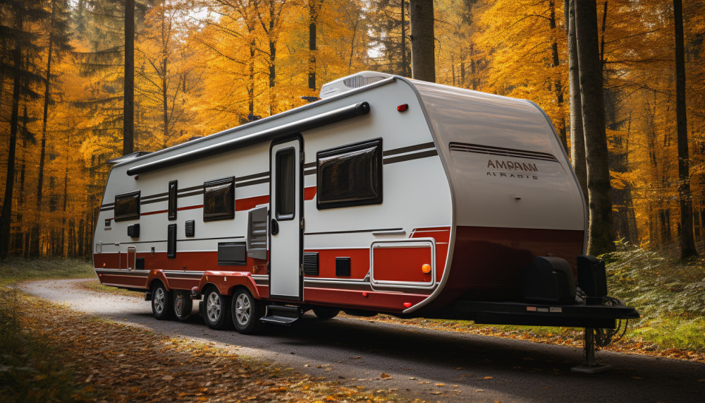 Autre - Quels sont les avantages que présente une caravane lors d’une traversée ?